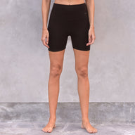 Biker Leggings Bibi - black - YOGISHOP