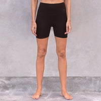Biker Leggings Bibi - black - YOGISHOP