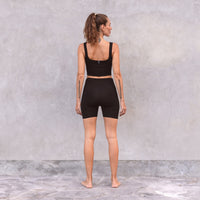 Biker Leggings Bibi - black - YOGISHOP