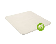 Bio Futon/Meditationsunterlage umsäumt - 75 cm x 75 cm - YOGISHOP