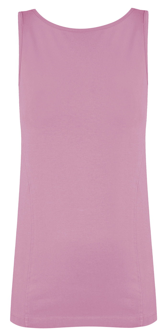 Yoga-Tank-Top mit Bra - blossom - YOGISHOP