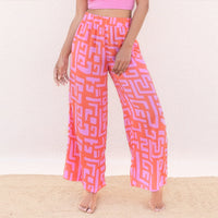 Yoga-Pants Melody - pink coral - YOGISTAR