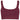 Yoga-Bra Carmen - burgundy - YOGISHOP