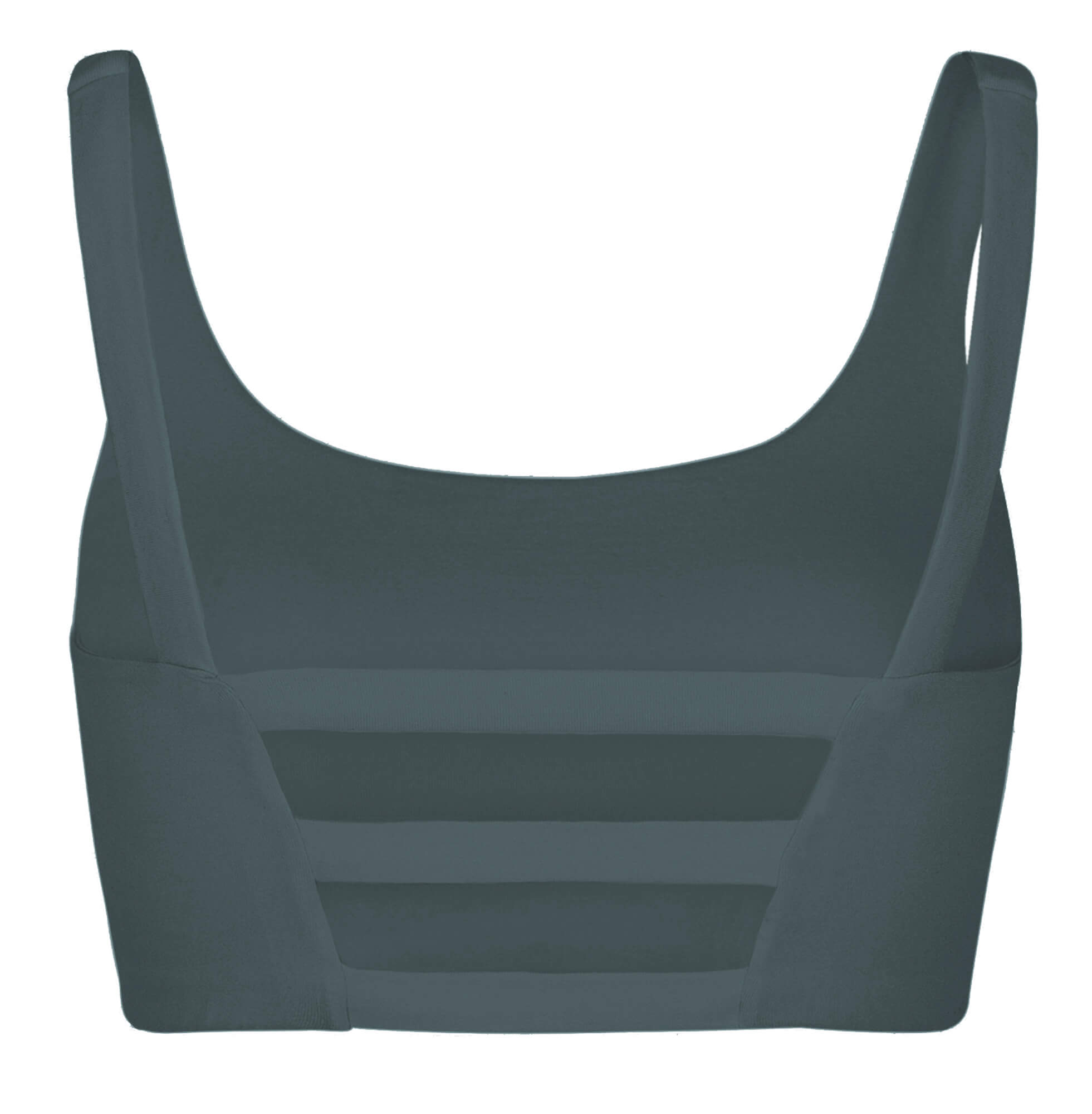 Yoga-Bra Carmen - forest - YOGISHOP
