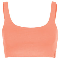 Yoga-Bra Carmen - melon - YOGISHOP