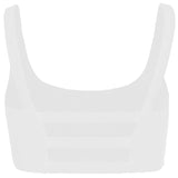 Yoga-Bra Carmen - white - YOGISHOP