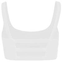 Yoga-Bra Carmen - white - YOGISHOP