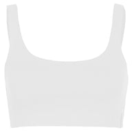 Yoga-Bra Carmen - white - YOGISHOP
