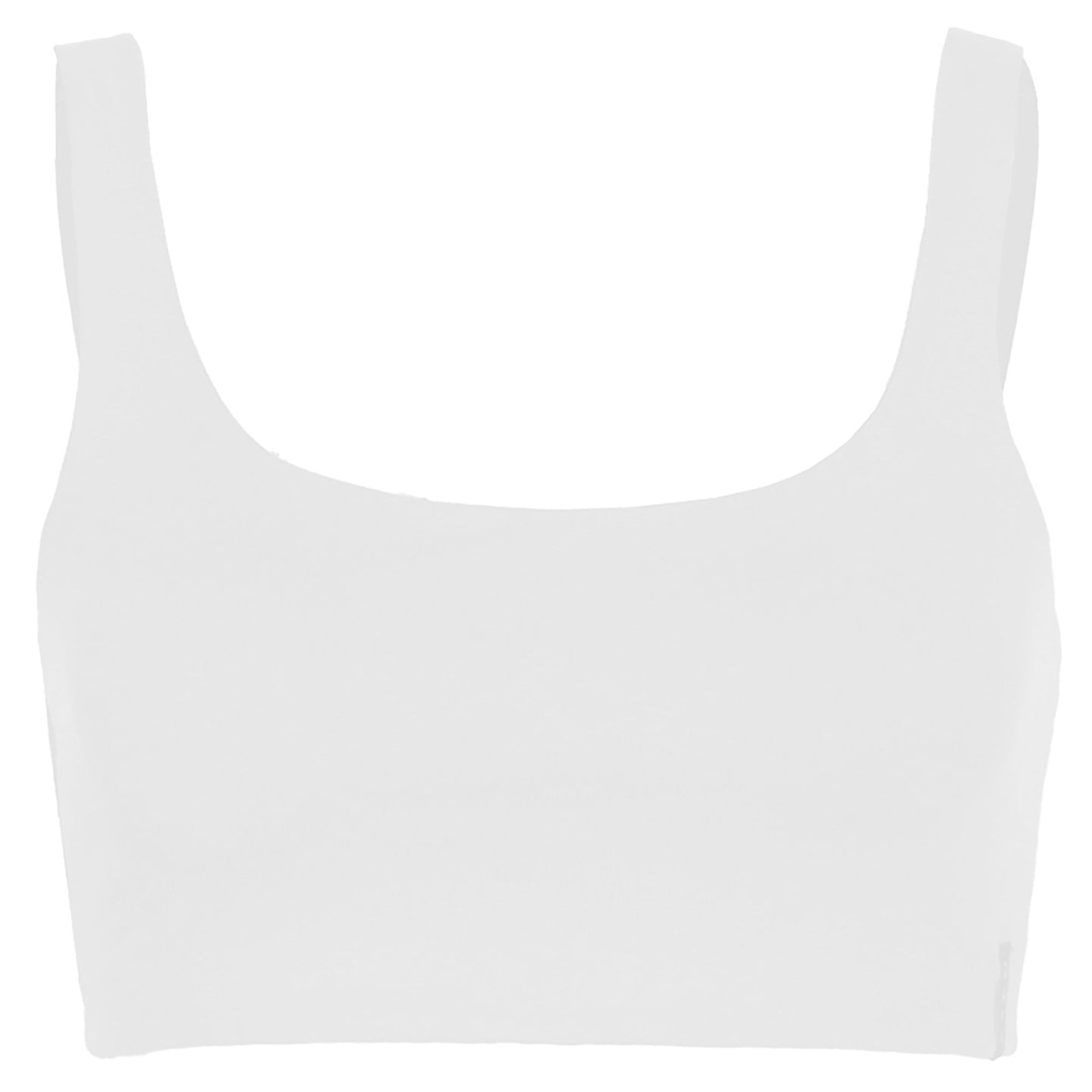 Yoga-Bra Carmen - white - YOGISHOP