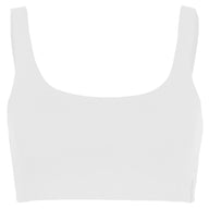 Yoga-Bra Carmen - white - YOGISHOP