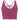Yoga-Bra Carolina - berry - YOGISHOP