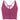 Yoga-Bra Carolina - berry - YOGISHOP