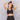 Yoga-Bra Carolina - black - YOGISHOP