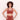 Yoga-Bra Gloria leopard - cinnamon