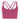 Yoga-Bra Loona - carmine - YOGISHOP