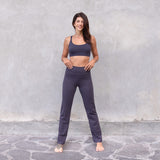 Yoga-Bra "Loona" - nightblue - YOGISHOP