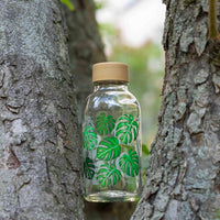 Carry-Bottle 0,4 l - GREEN LIVING - YOGISHOP