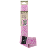Yoga carry strap