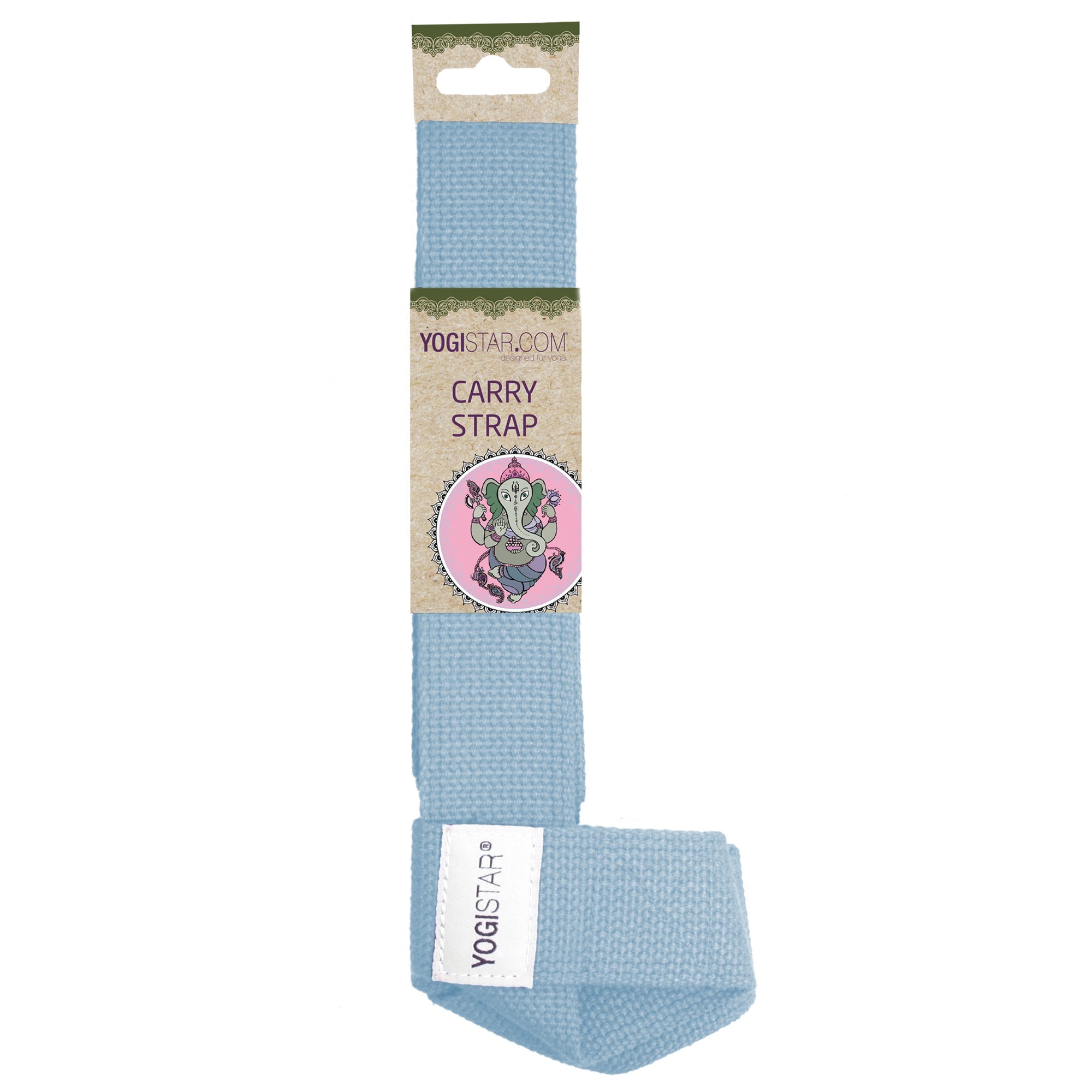 Yogatrageband carry strap - YOGISTAR