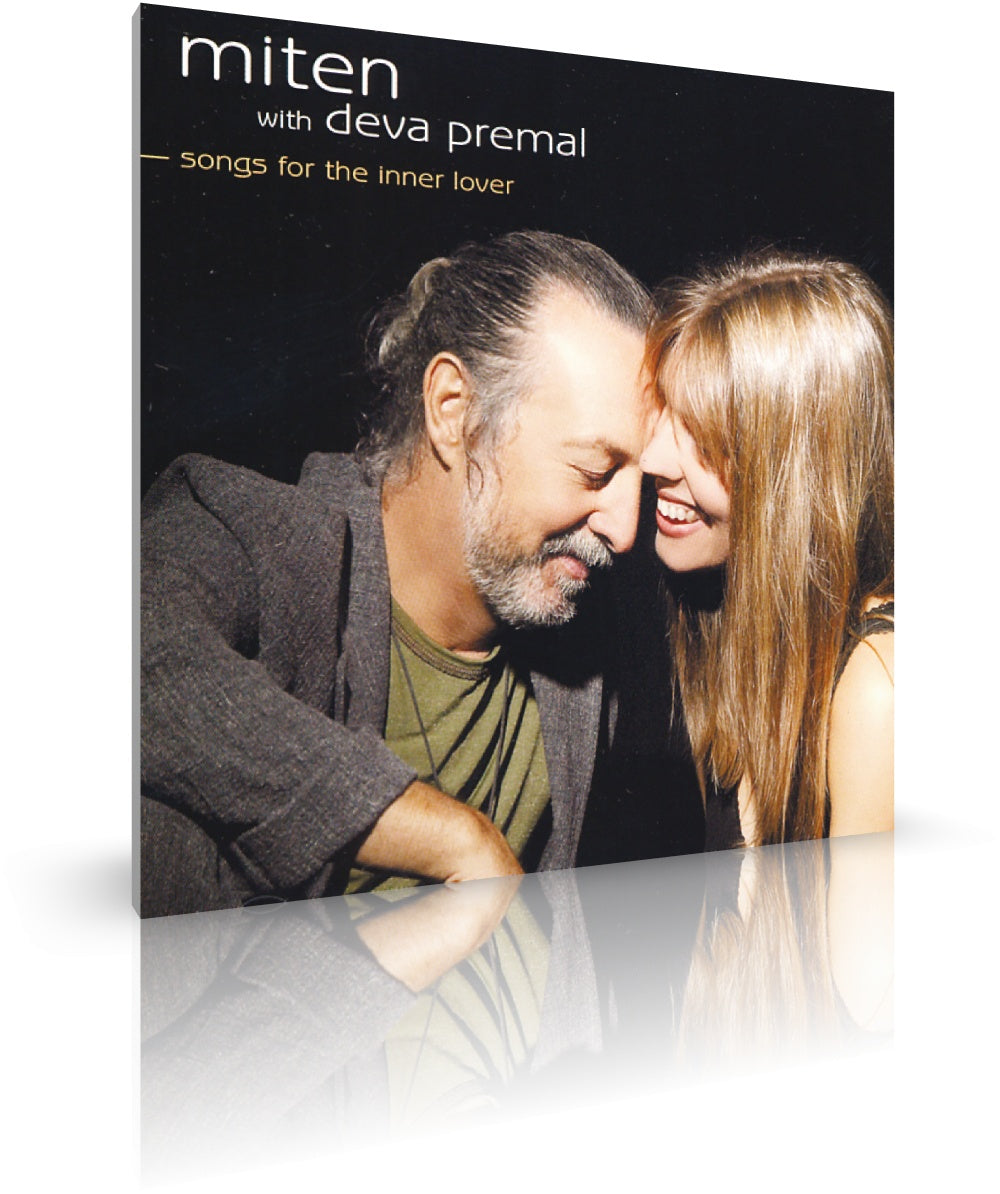 Songs for the inner lover von Deva Premal (CD) - YOGISHOP