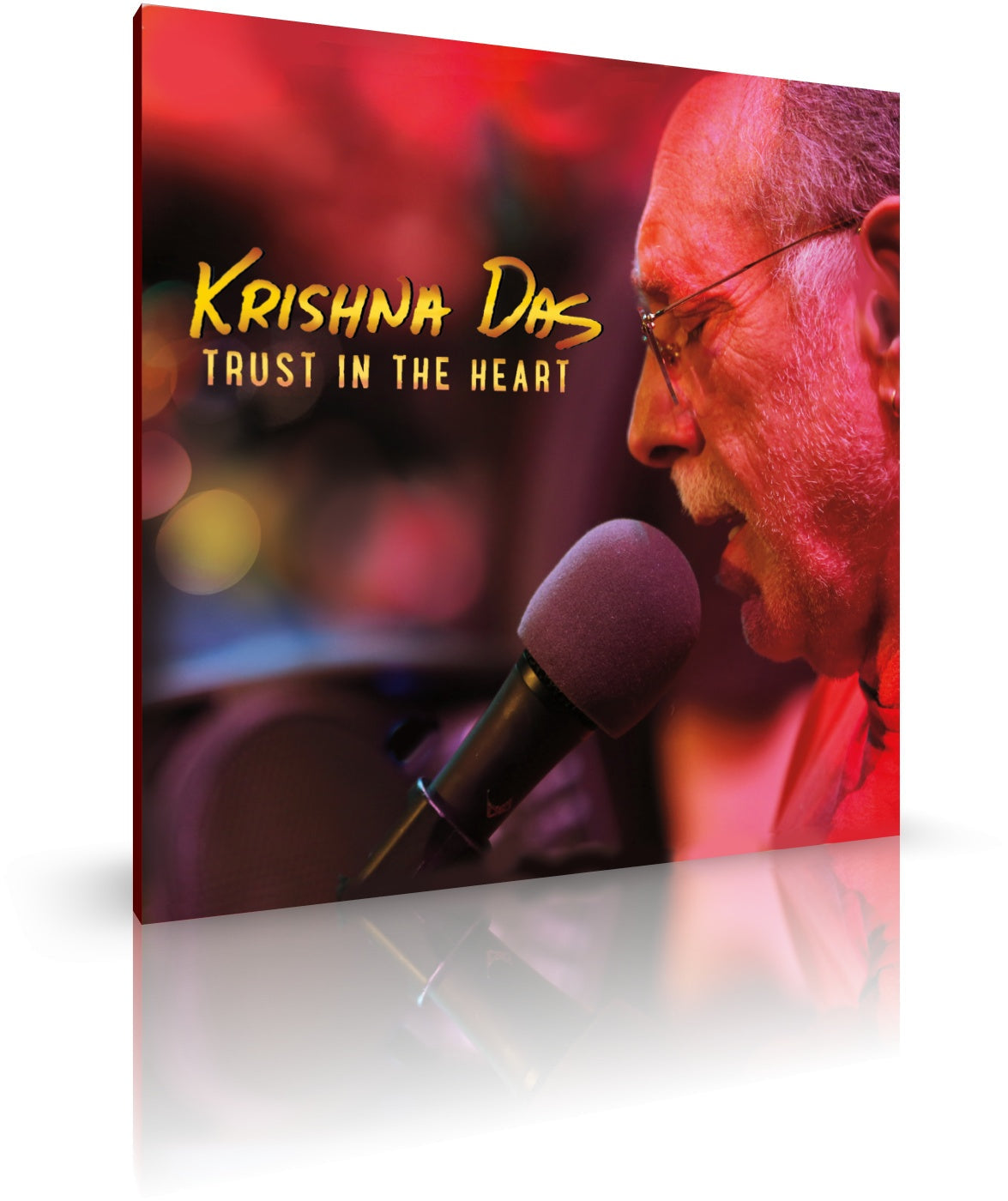 Trust in the Heart von Krishna Das (CD) - YOGISHOP