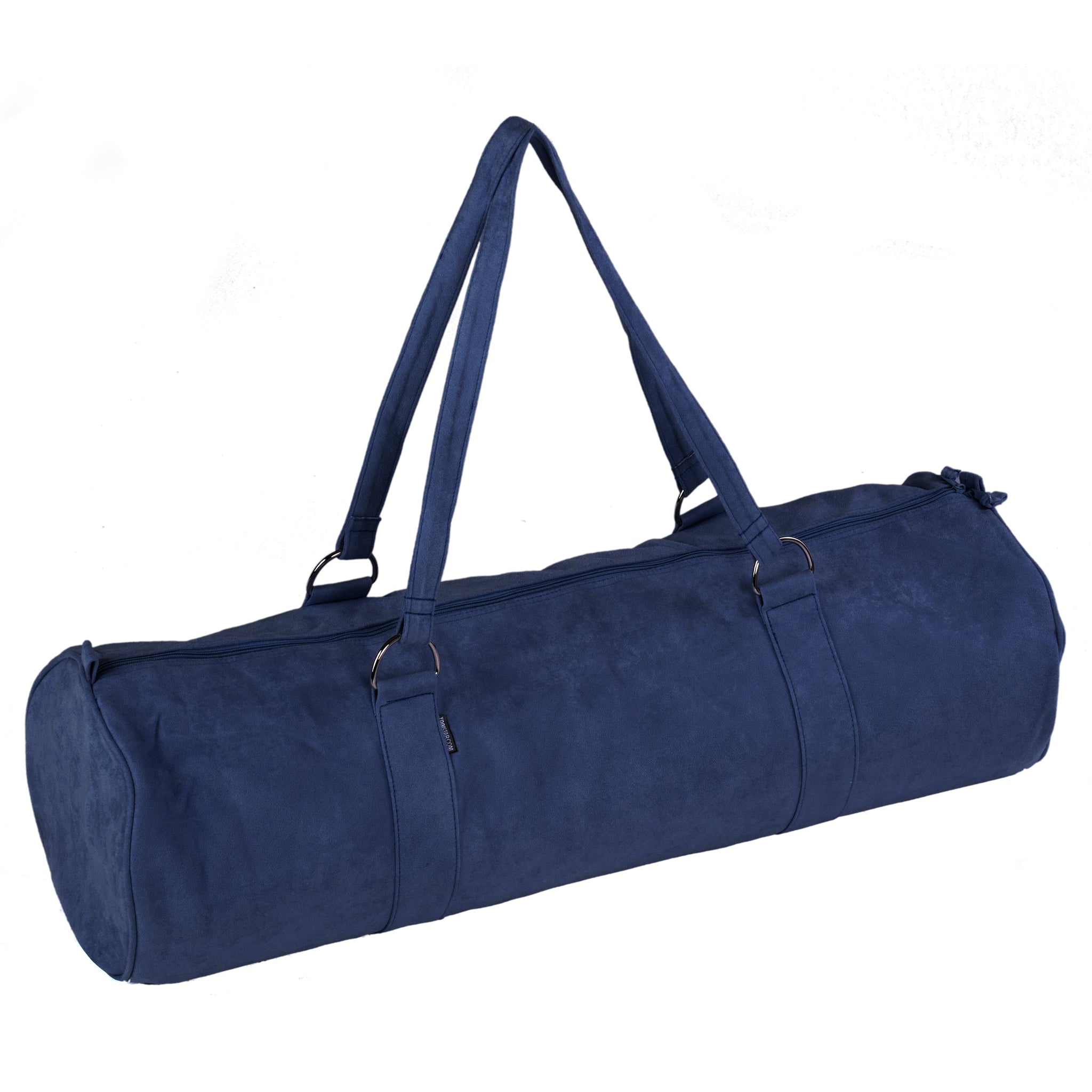 Yogatasche yogibag® style - zip - extra big - velour - 80 cm - YOGISHOP