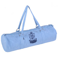 Yogatasche yogibag® style - zip - extra big - velour - art collection - 80 cm - YOGISHOP