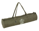 Yogatasche yogibag® style - zip - velour - art collection - 69 cm - YOGISHOP