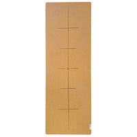 Yogamatte yogimat® cork nature - art collection - YOGISHOP