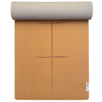 Yogamatte yogimat® cork nature - art collection - YOGISHOP