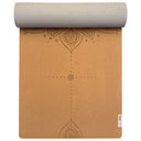 Yogamatte yogimat® cork nature - art collection