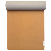 Yogamatte yogimat® cork nature - YOGISHOP