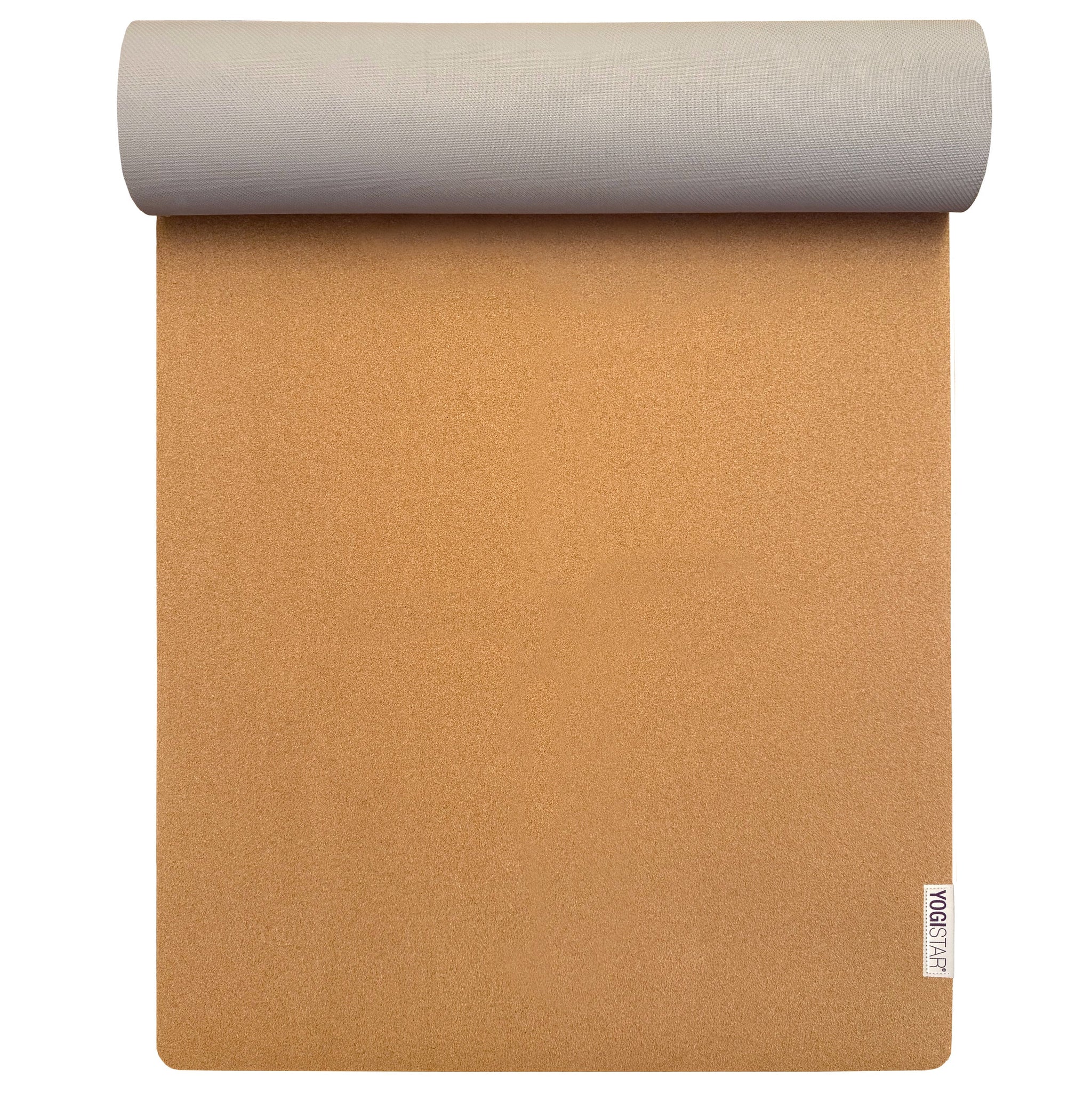 Yogamatte yogimat® cork nature - YOGISHOP
