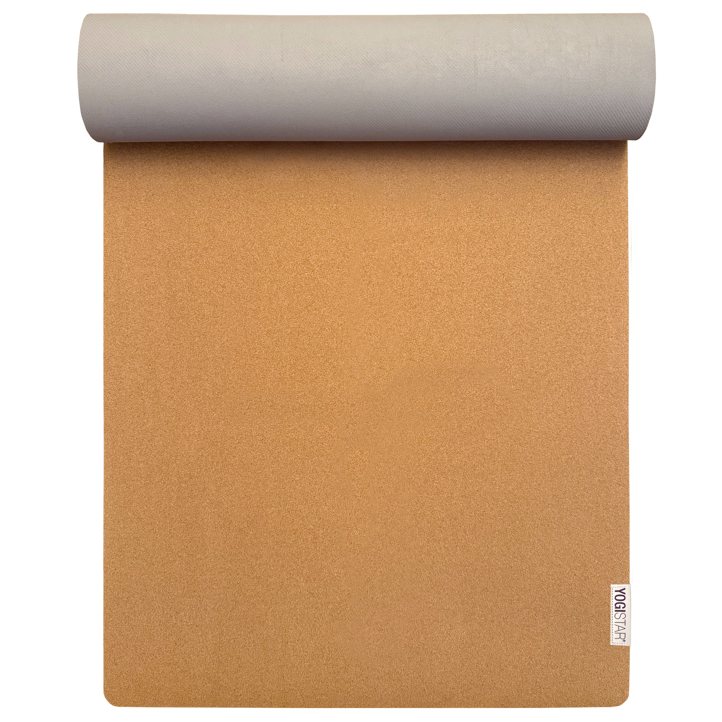 Yogamatte yogimat® cork nature - YOGISHOP