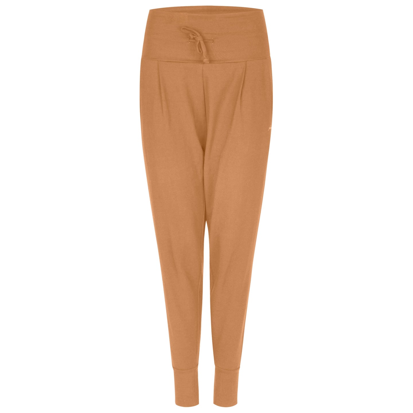 Yoga-Pants Cosy - maroon