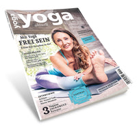 Yoga Aktuell 111 - 04/2018