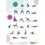 Creative Sequencing 4-6 Poster A4 - YOGISHOP