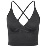 Crop-Top Love - anthracite