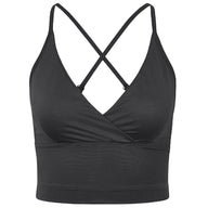 Crop-Top Love - anthracite