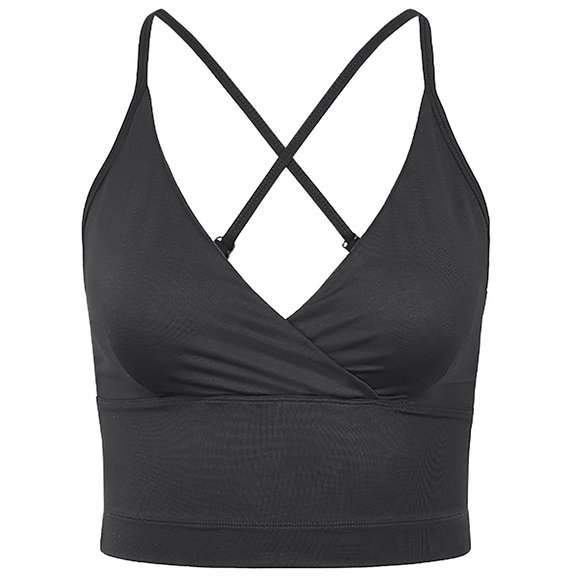 Crop-Top Love - anthracite
