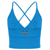 Crop-Top Love - sea - YOGISHOP