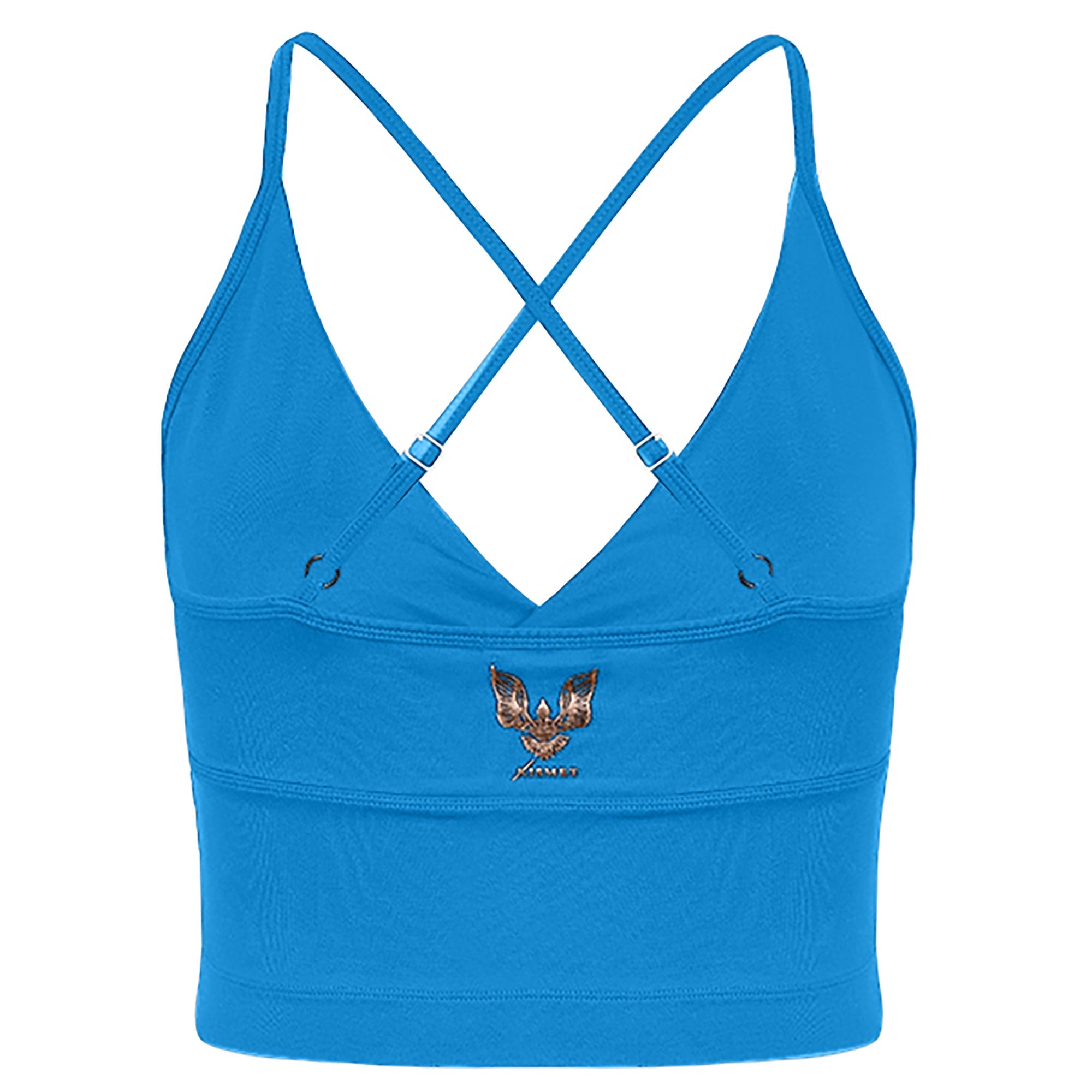 Crop-Top Love - sea - YOGISHOP