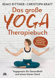 Das große Yoga-Therapiebuch von Remo Rittiner, Christoph Kraft - YOGISHOP