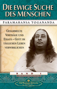 Die ewige Suche des Menschen von Paramahansa Yogananda - YOGISHOP