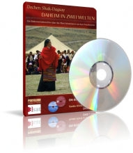 Daheim in zwei Welten von Dechen Shak-Dagsay (DVD) - YOGISHOP