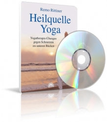 Heilquelle Yoga von Remo Rittiner (DVD)