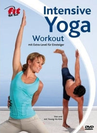 Intensive Yoga - Workout von Young-Ho Kim (DVD) - YOGISHOP