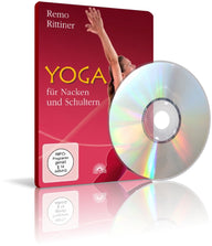 Yoga für Nacken und Schultern von Remo Rittiner (DVD) - YOGISHOP