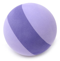 Faszien-Massageball - flieder-violett - EVA - 9cm - YOGISHOP