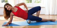 Faszienrolle - camouflage - YOGISHOP